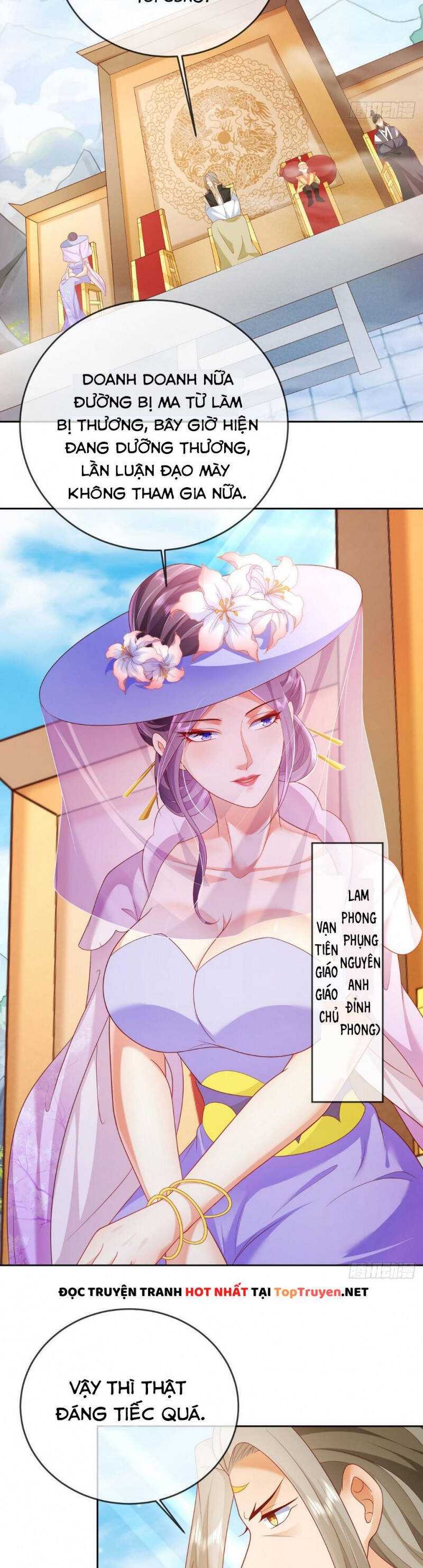 Đăng Nhập Blind Box Xưng Bá Tu Chân Giới Chapter 33 - Trang 2