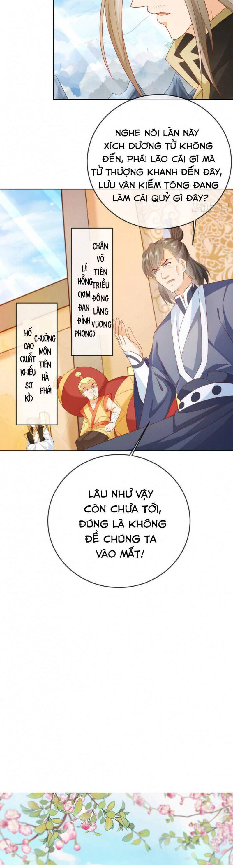 Đăng Nhập Blind Box Xưng Bá Tu Chân Giới Chapter 33 - Trang 2