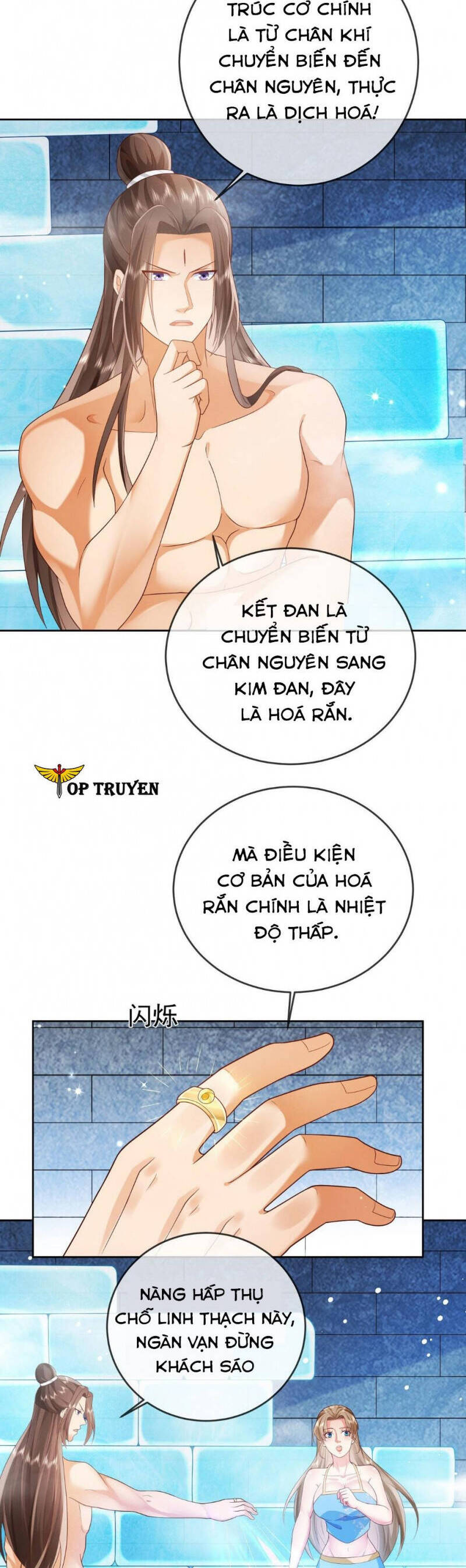 Đăng Nhập Blind Box Xưng Bá Tu Chân Giới Chapter 33 - Trang 2