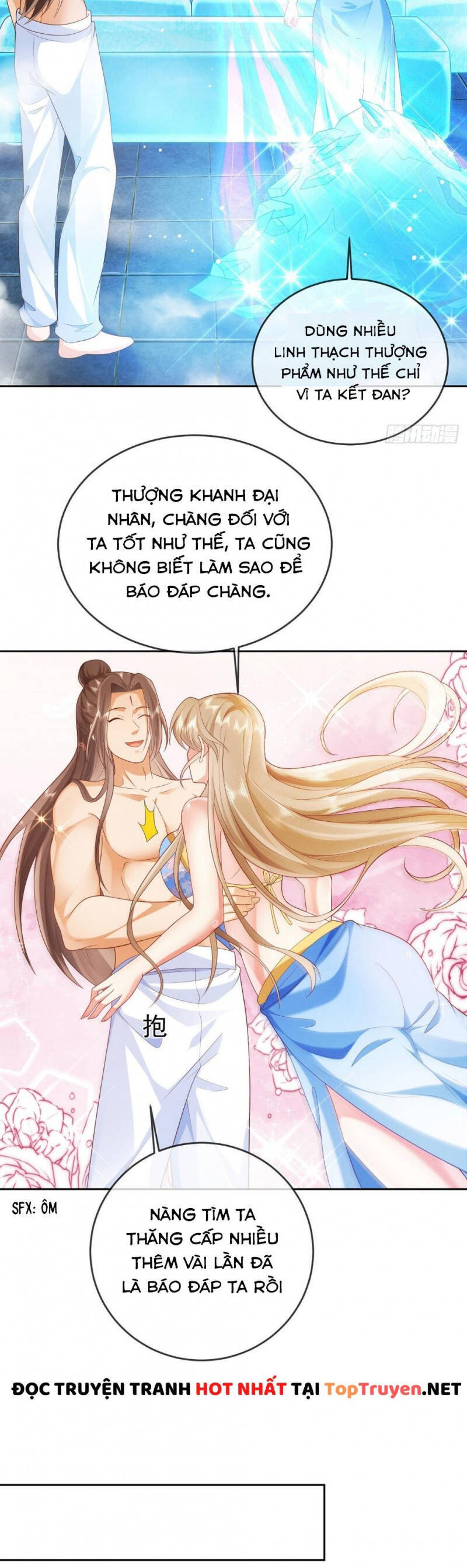 Đăng Nhập Blind Box Xưng Bá Tu Chân Giới Chapter 33 - Trang 2