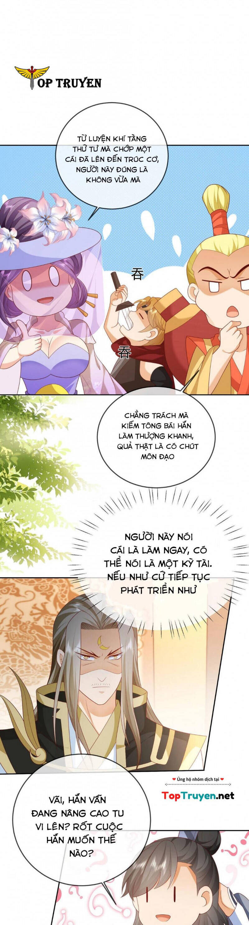 Đăng Nhập Blind Box Xưng Bá Tu Chân Giới Chapter 34 - Trang 2