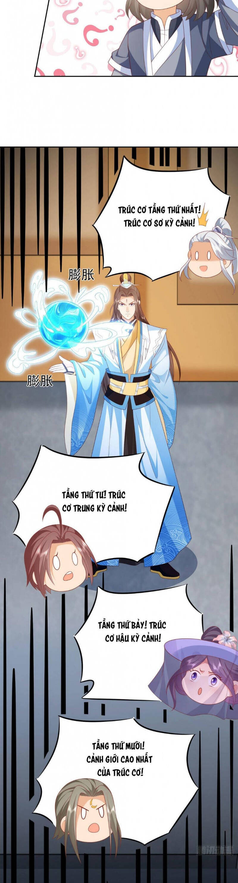 Đăng Nhập Blind Box Xưng Bá Tu Chân Giới Chapter 34 - Trang 2