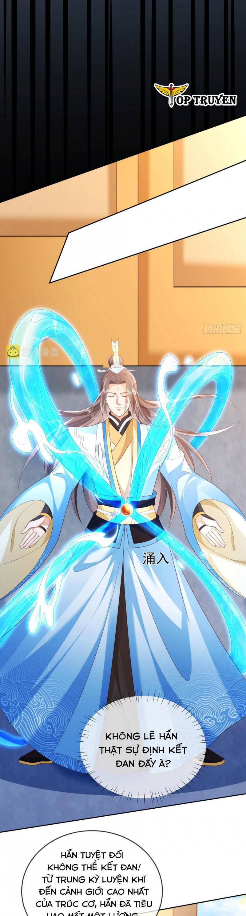 Đăng Nhập Blind Box Xưng Bá Tu Chân Giới Chapter 34 - Trang 2