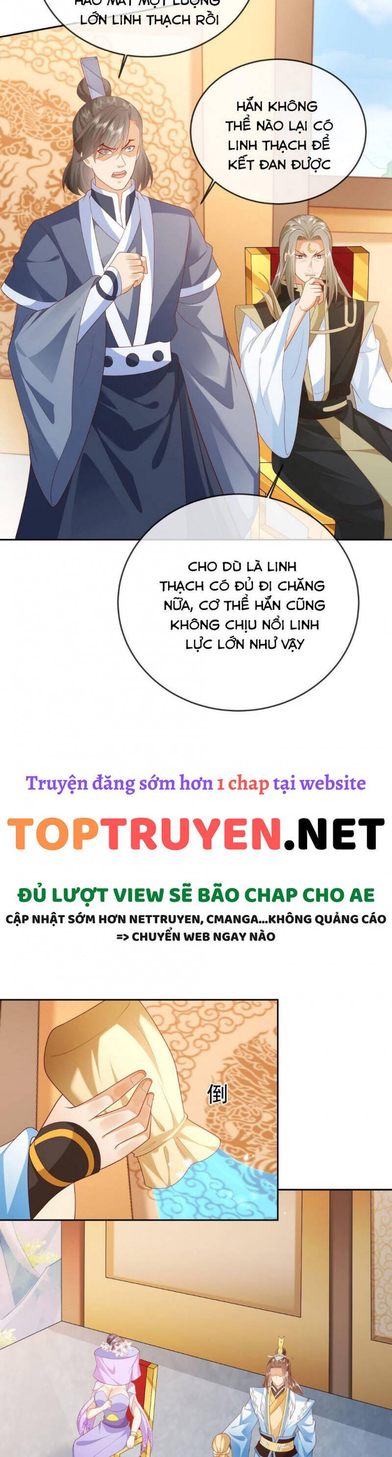 Đăng Nhập Blind Box Xưng Bá Tu Chân Giới Chapter 34 - Trang 2