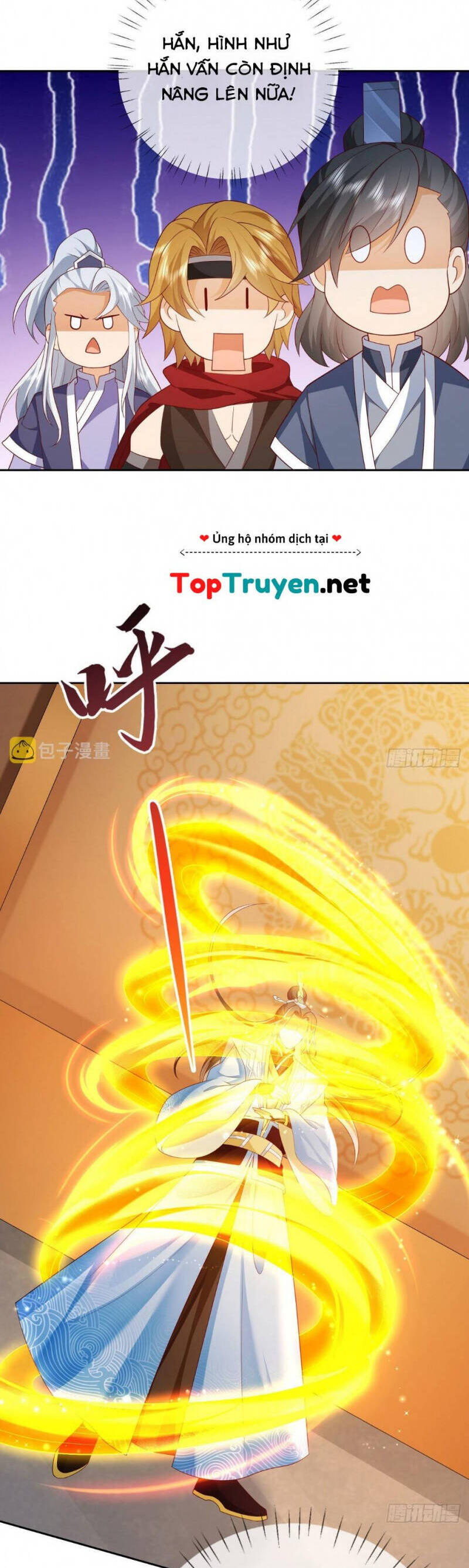 Đăng Nhập Blind Box Xưng Bá Tu Chân Giới Chapter 34 - Trang 2