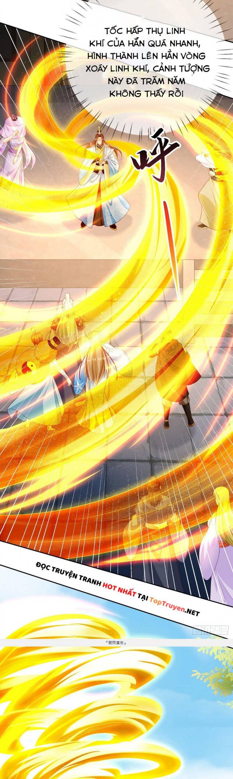 Đăng Nhập Blind Box Xưng Bá Tu Chân Giới Chapter 34 - Trang 2