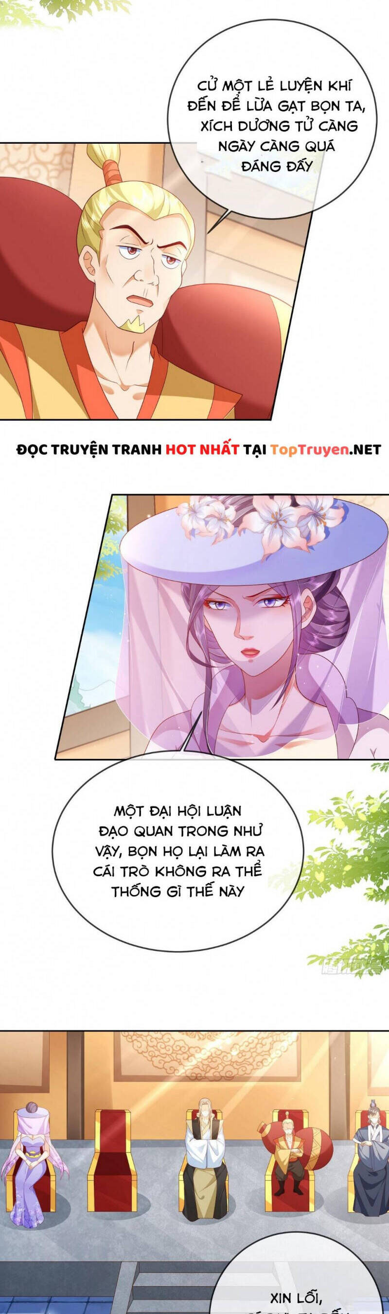 Đăng Nhập Blind Box Xưng Bá Tu Chân Giới Chapter 34 - Trang 2