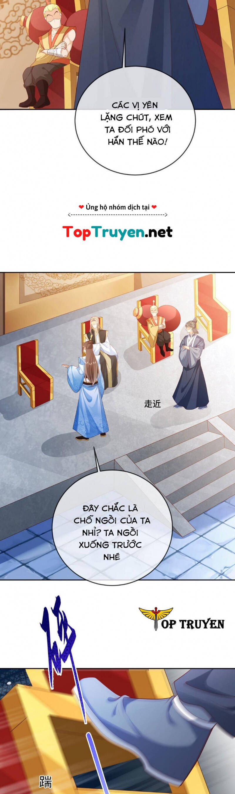 Đăng Nhập Blind Box Xưng Bá Tu Chân Giới Chapter 34 - Trang 2