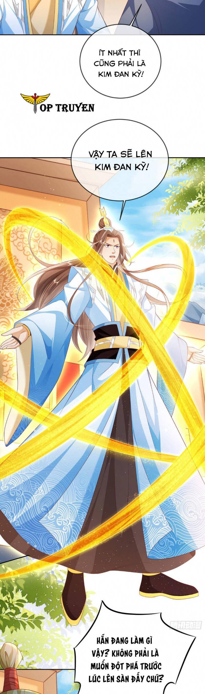 Đăng Nhập Blind Box Xưng Bá Tu Chân Giới Chapter 34 - Trang 2