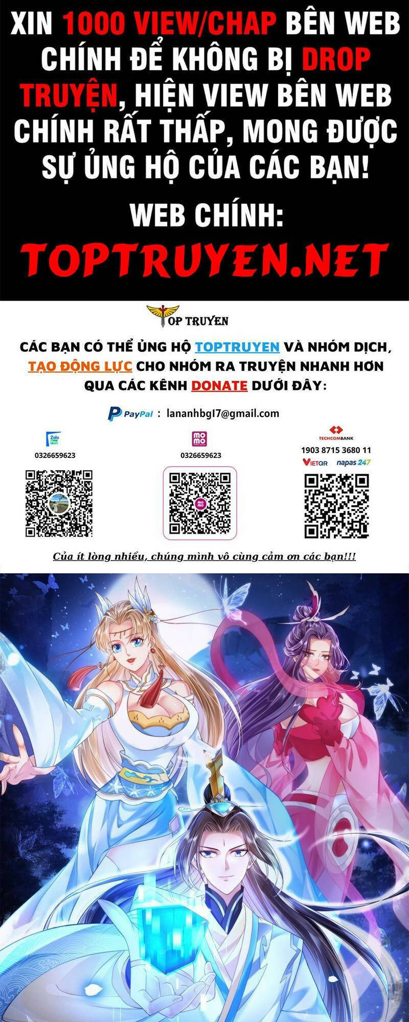 Đăng Nhập Blind Box Xưng Bá Tu Chân Giới Chapter 35 - Trang 2