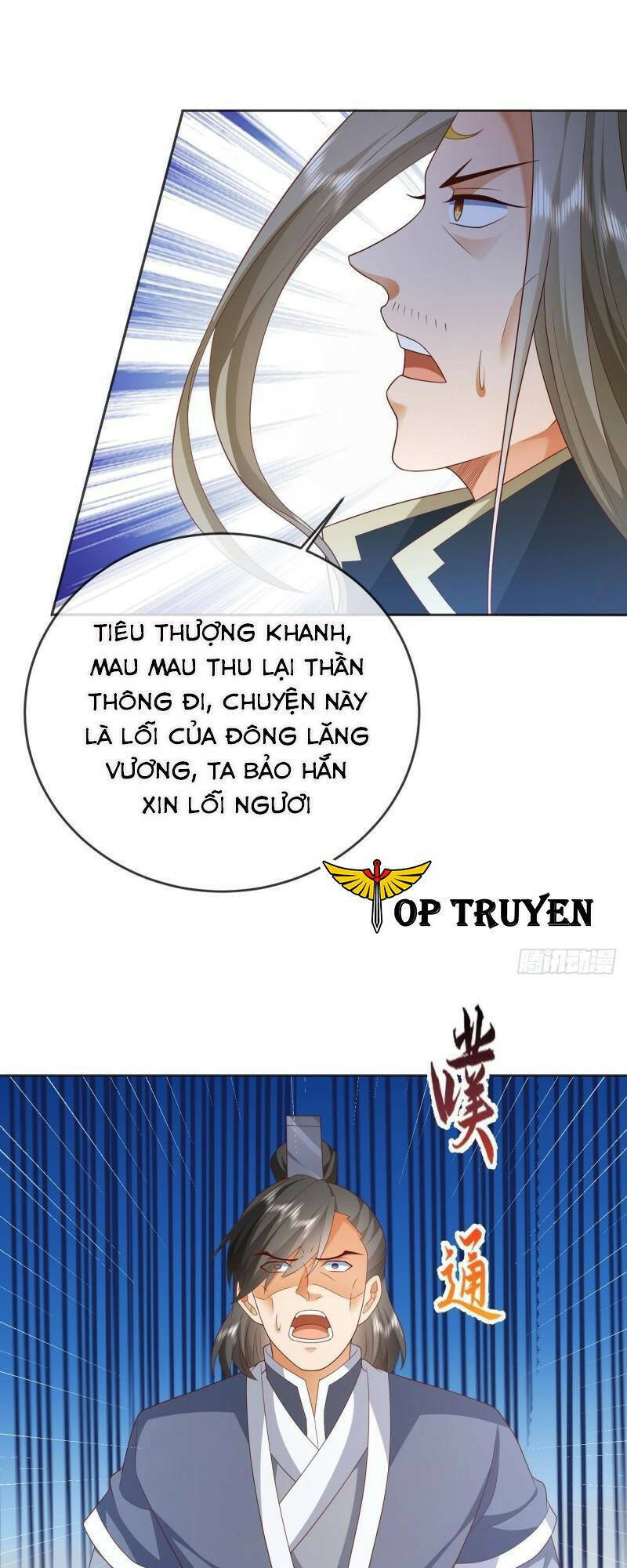 Đăng Nhập Blind Box Xưng Bá Tu Chân Giới Chapter 35 - Trang 2