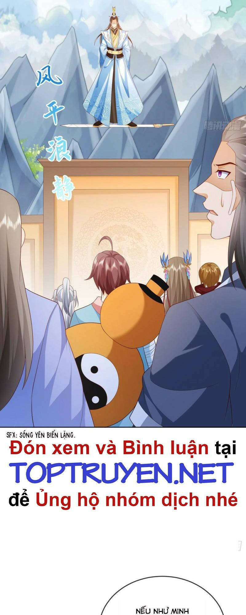 Đăng Nhập Blind Box Xưng Bá Tu Chân Giới Chapter 35 - Trang 2