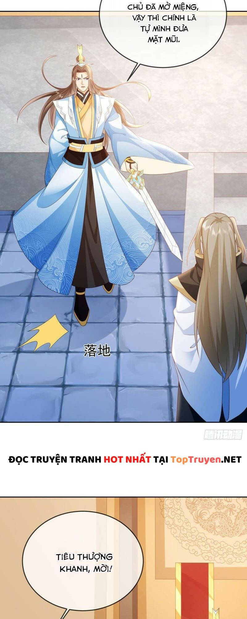 Đăng Nhập Blind Box Xưng Bá Tu Chân Giới Chapter 35 - Trang 2