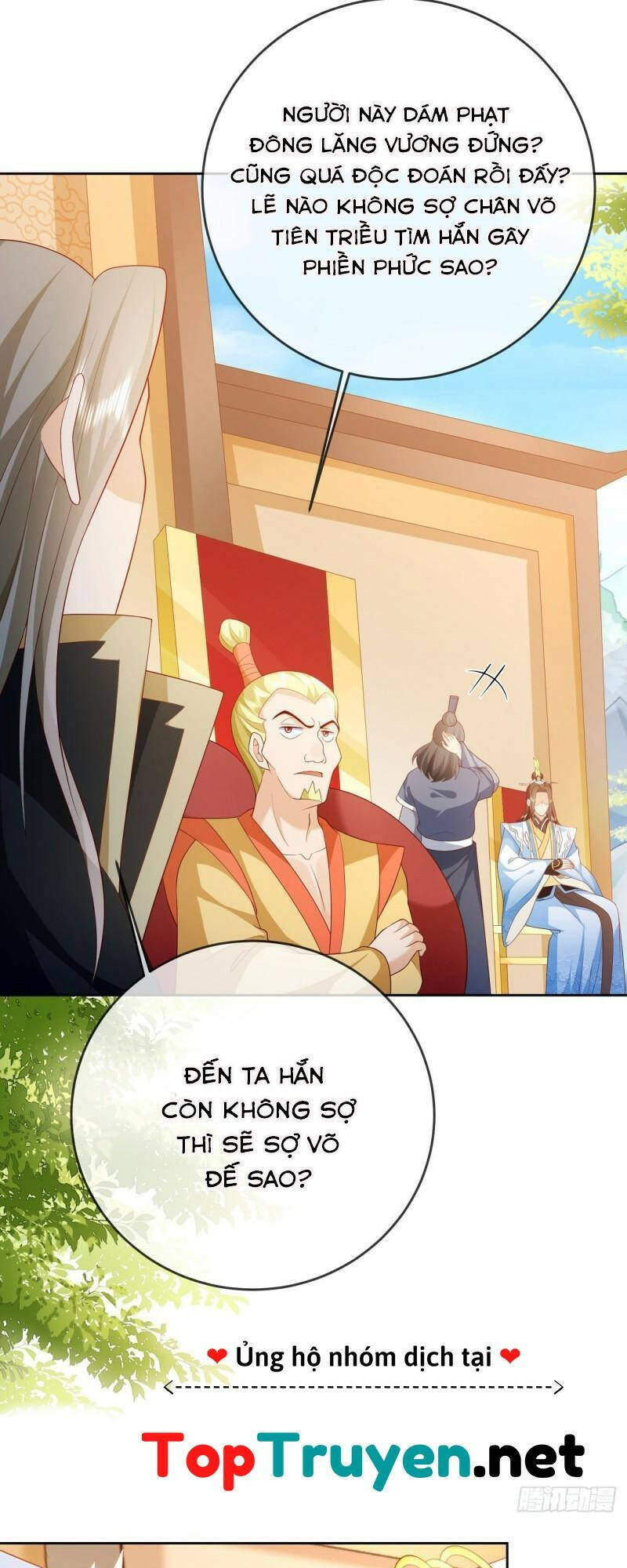 Đăng Nhập Blind Box Xưng Bá Tu Chân Giới Chapter 35 - Trang 2