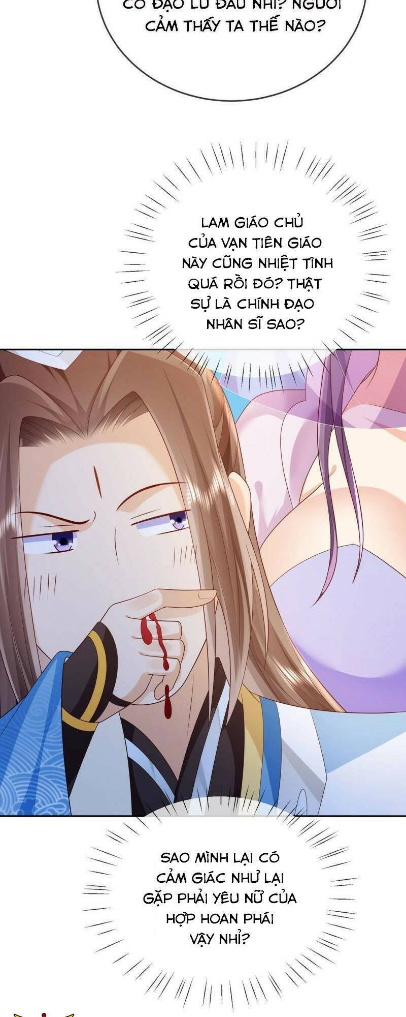 Đăng Nhập Blind Box Xưng Bá Tu Chân Giới Chapter 35 - Trang 2