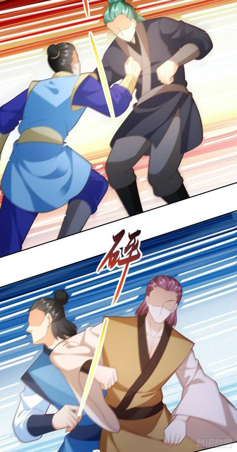 Đăng Nhập Blind Box Xưng Bá Tu Chân Giới Chapter 35 - Trang 2