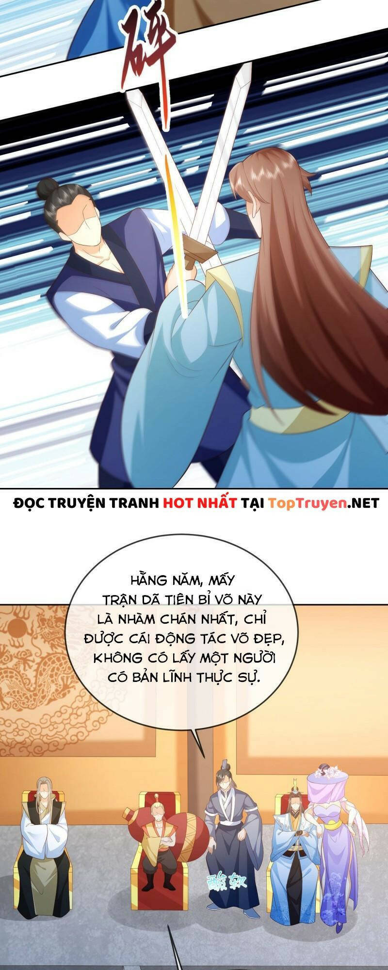 Đăng Nhập Blind Box Xưng Bá Tu Chân Giới Chapter 35 - Trang 2