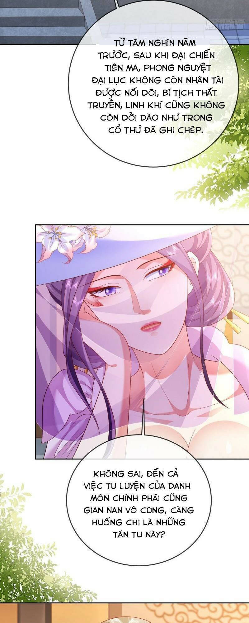 Đăng Nhập Blind Box Xưng Bá Tu Chân Giới Chapter 35 - Trang 2