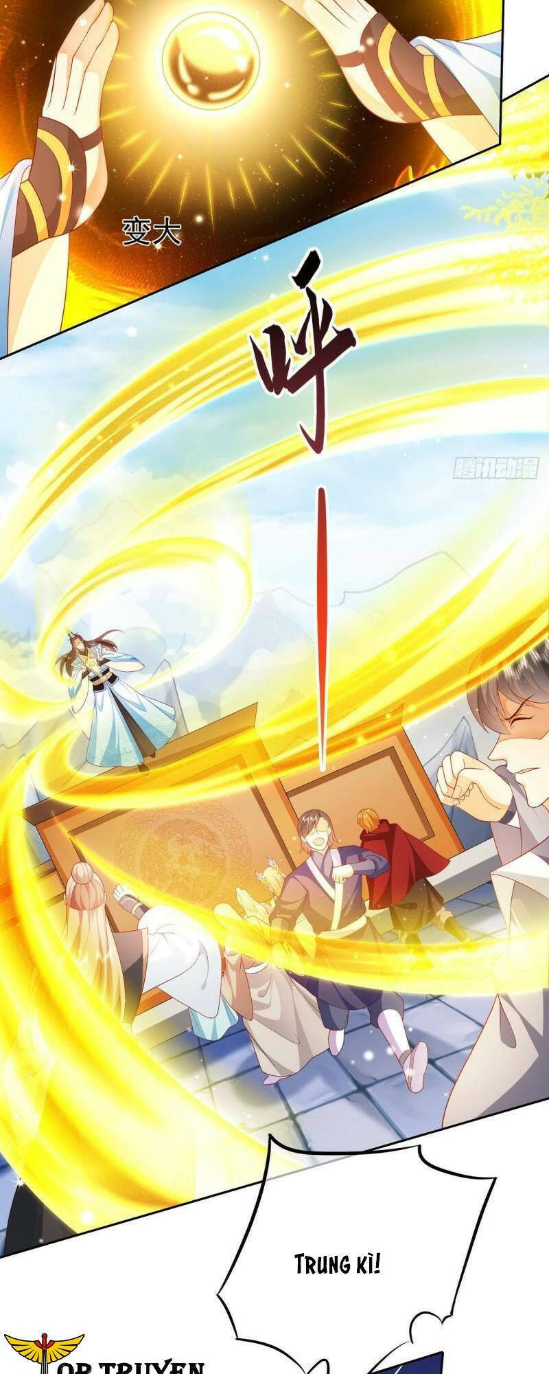 Đăng Nhập Blind Box Xưng Bá Tu Chân Giới Chapter 35 - Trang 2