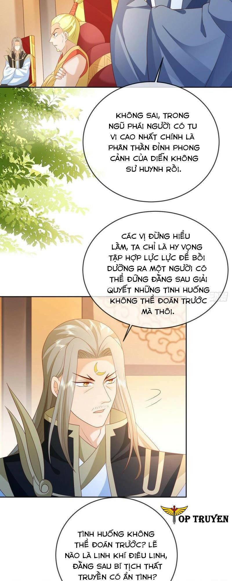 Đăng Nhập Blind Box Xưng Bá Tu Chân Giới Chapter 35 - Trang 2