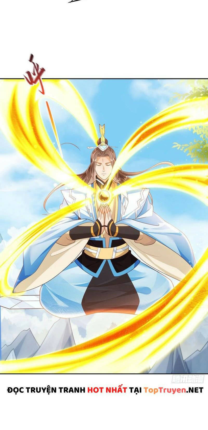 Đăng Nhập Blind Box Xưng Bá Tu Chân Giới Chapter 35 - Trang 2