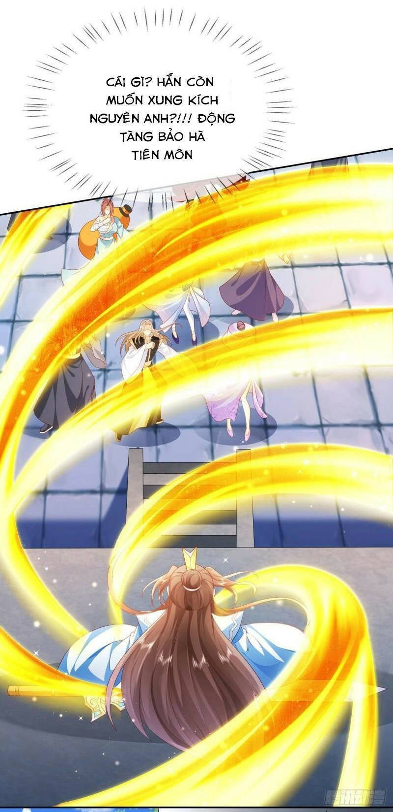 Đăng Nhập Blind Box Xưng Bá Tu Chân Giới Chapter 35 - Trang 2