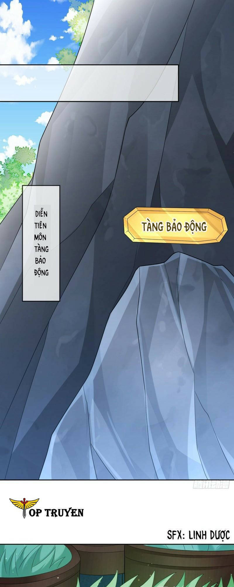 Đăng Nhập Blind Box Xưng Bá Tu Chân Giới Chapter 35 - Trang 2