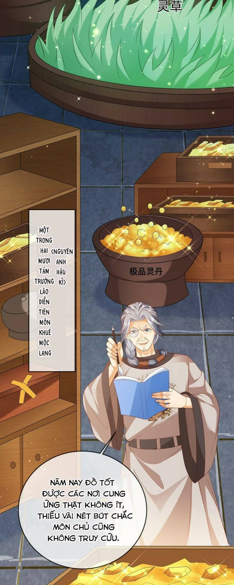 Đăng Nhập Blind Box Xưng Bá Tu Chân Giới Chapter 35 - Trang 2