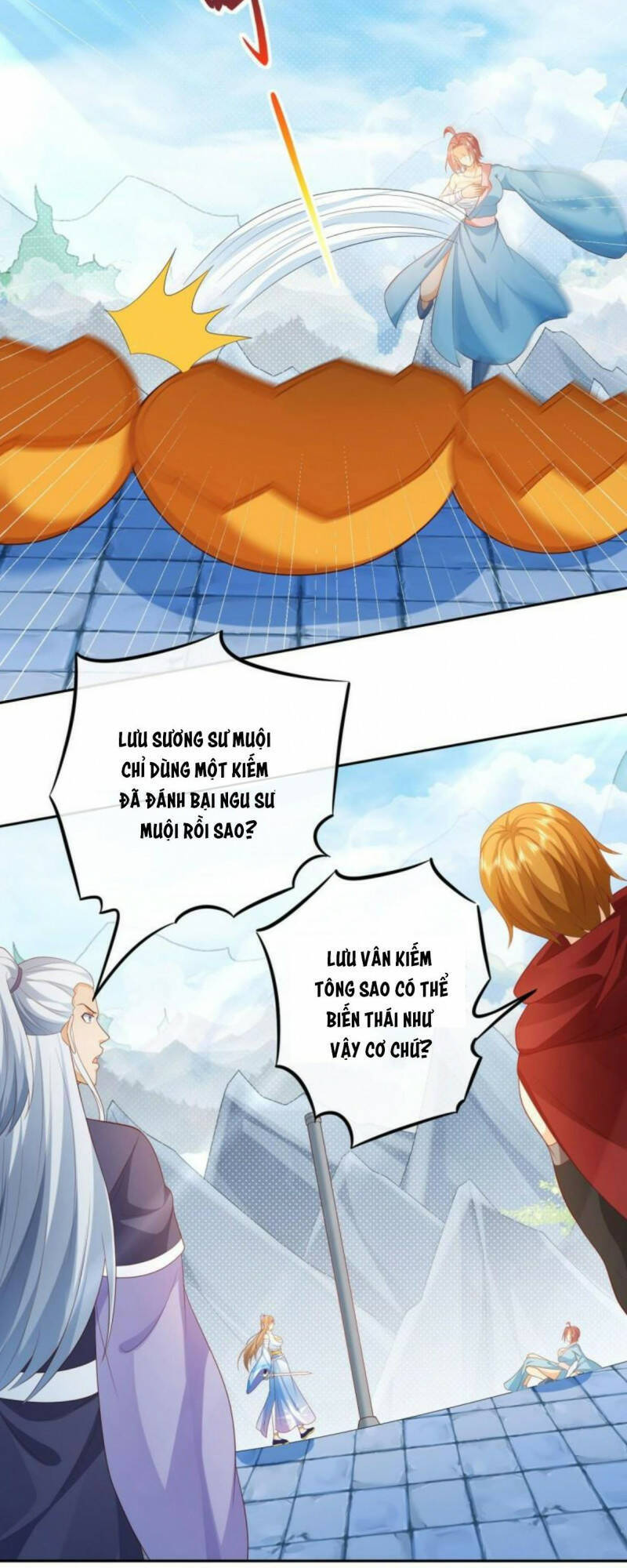 Đăng Nhập Blind Box Xưng Bá Tu Chân Giới Chapter 36 - Trang 2