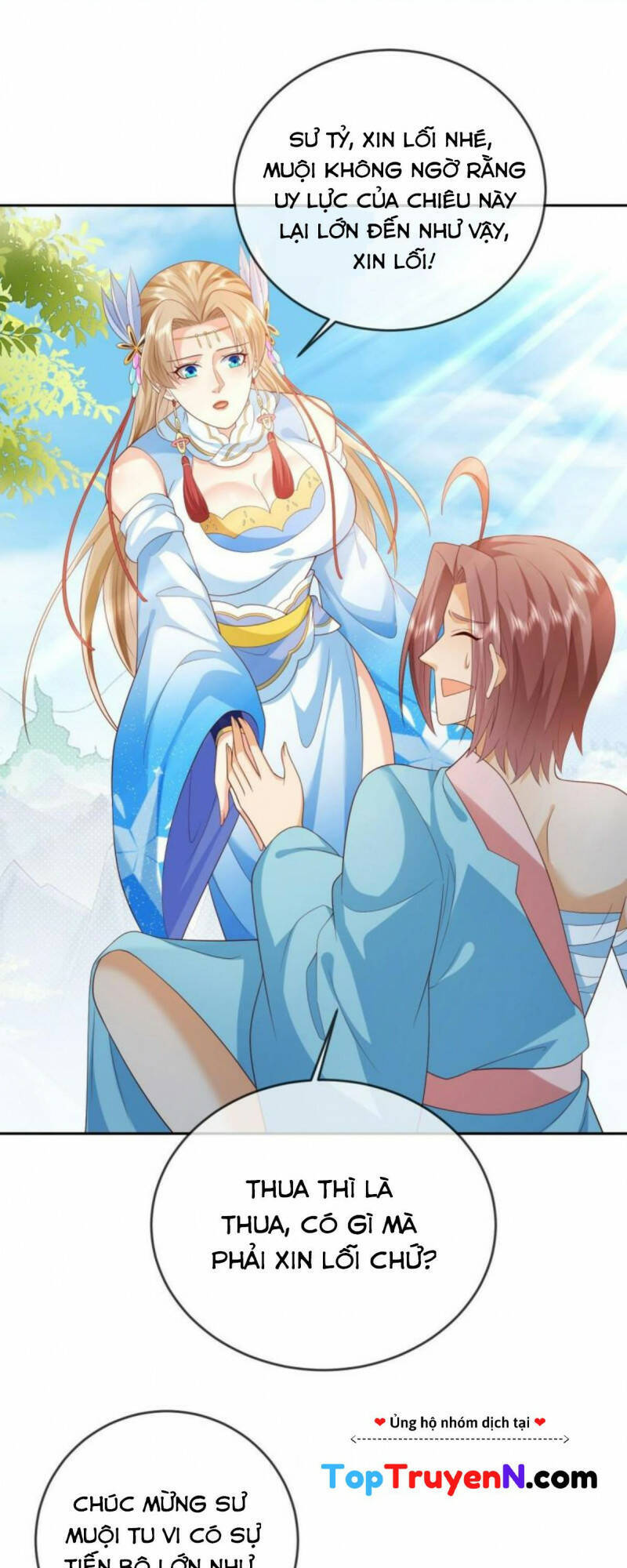 Đăng Nhập Blind Box Xưng Bá Tu Chân Giới Chapter 36 - Trang 2