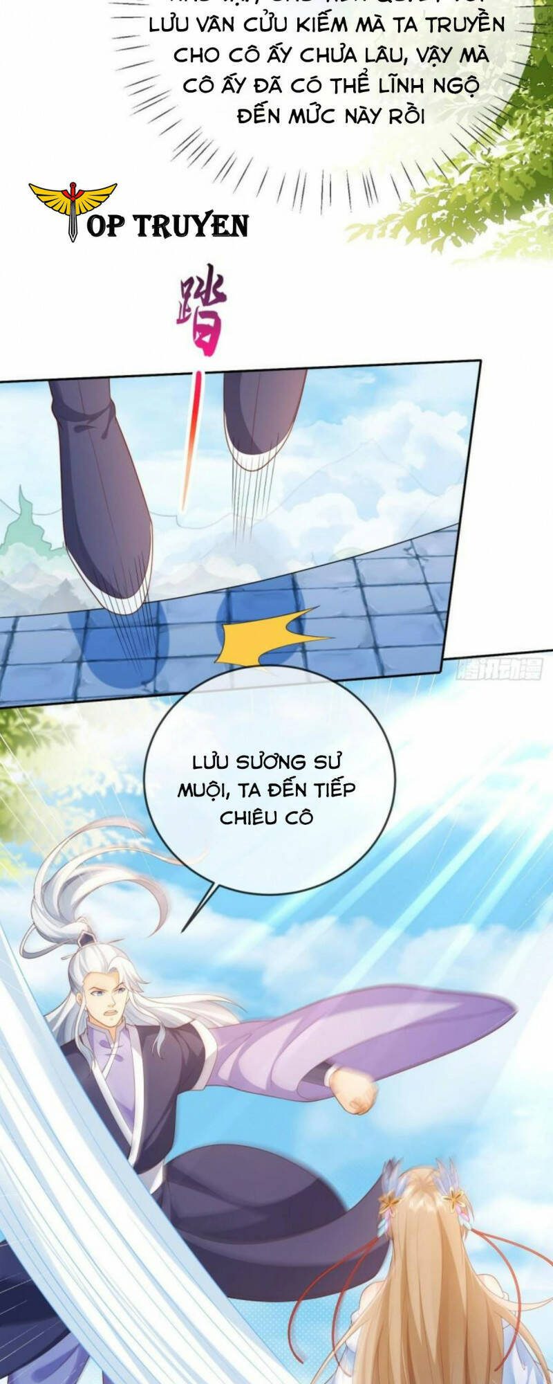 Đăng Nhập Blind Box Xưng Bá Tu Chân Giới Chapter 36 - Trang 2