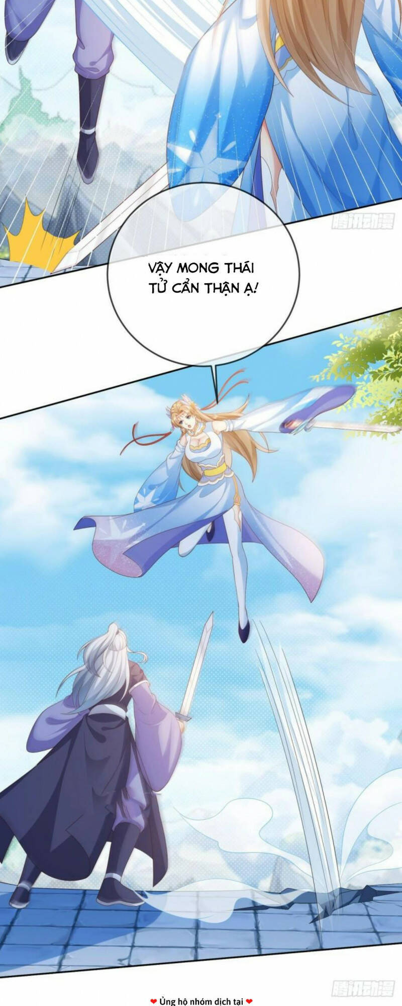 Đăng Nhập Blind Box Xưng Bá Tu Chân Giới Chapter 36 - Trang 2