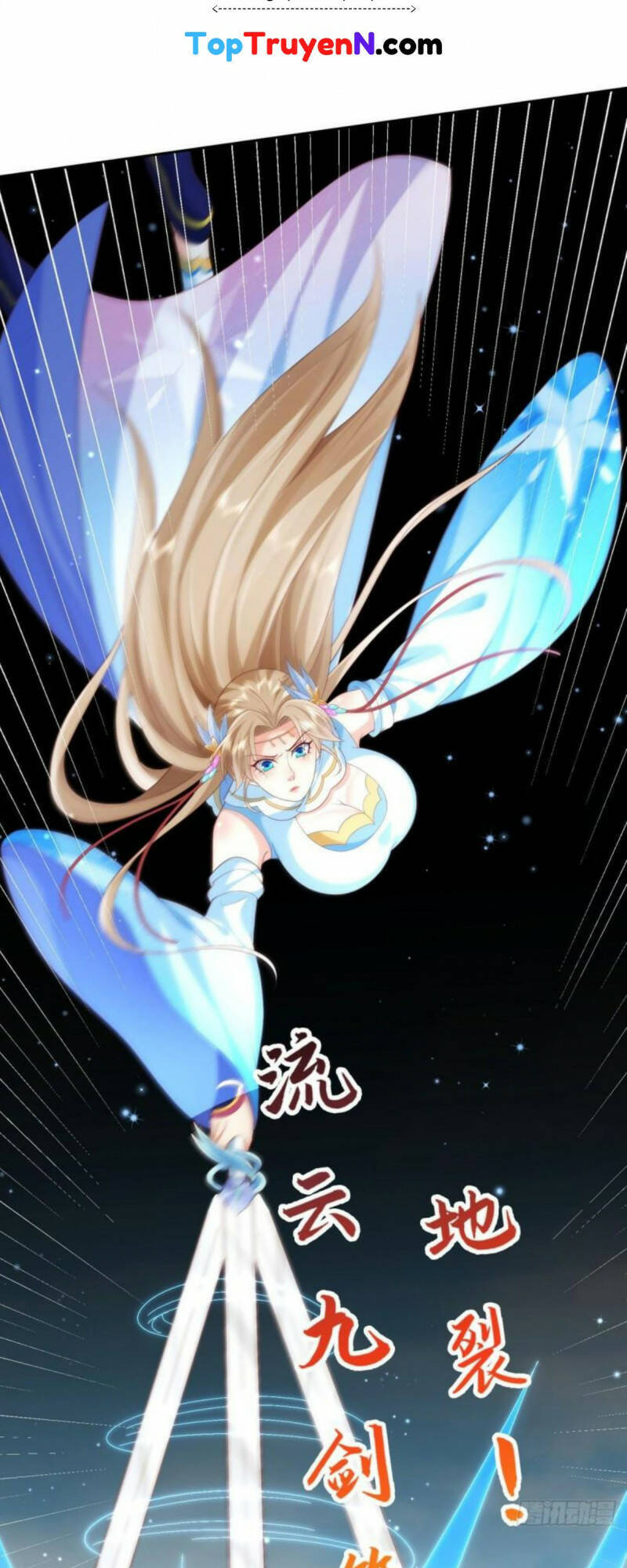 Đăng Nhập Blind Box Xưng Bá Tu Chân Giới Chapter 36 - Trang 2