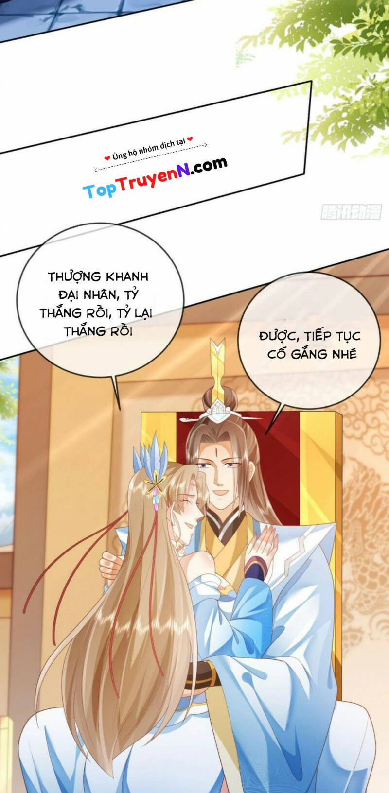 Đăng Nhập Blind Box Xưng Bá Tu Chân Giới Chapter 36 - Trang 2