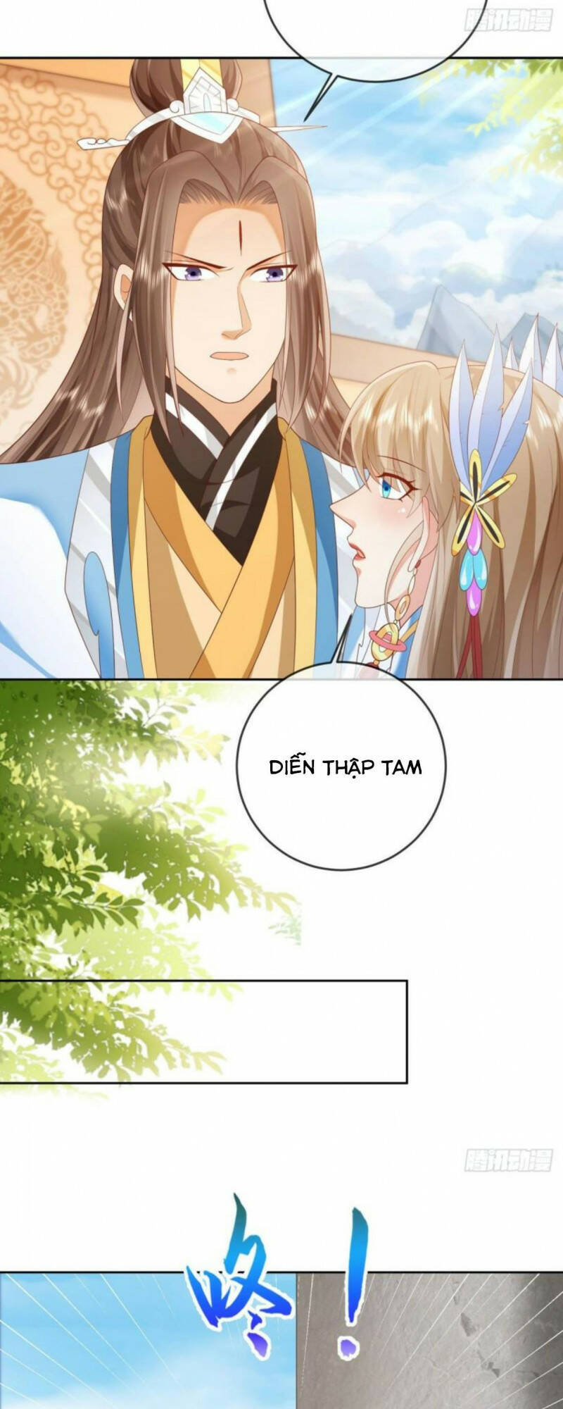 Đăng Nhập Blind Box Xưng Bá Tu Chân Giới Chapter 36 - Trang 2