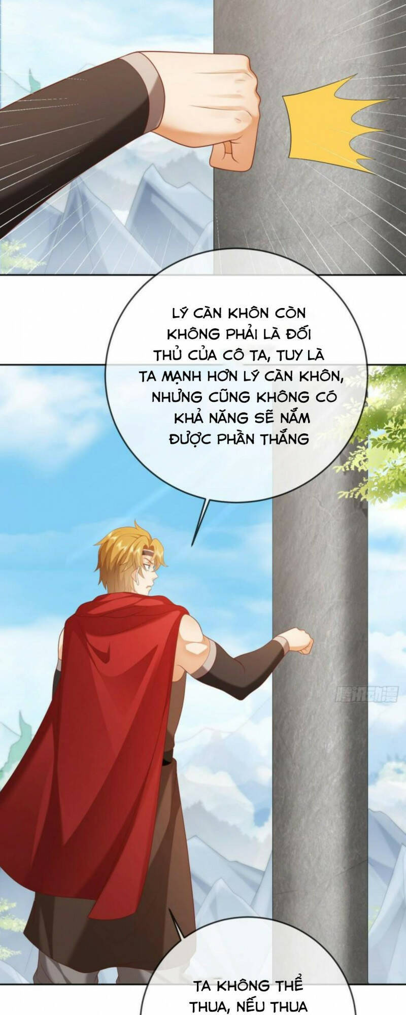 Đăng Nhập Blind Box Xưng Bá Tu Chân Giới Chapter 36 - Trang 2