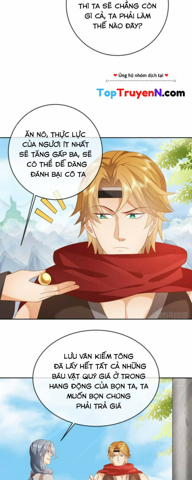 Đăng Nhập Blind Box Xưng Bá Tu Chân Giới Chapter 36 - Trang 2