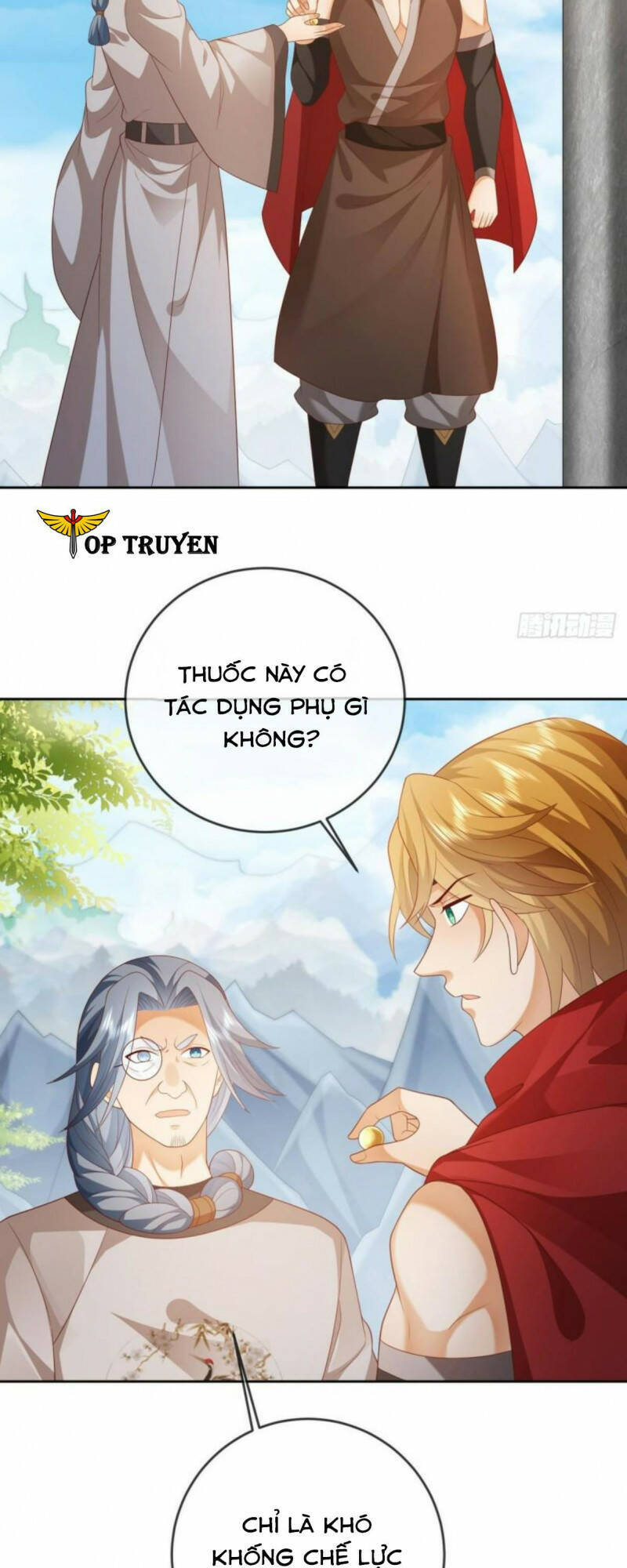 Đăng Nhập Blind Box Xưng Bá Tu Chân Giới Chapter 36 - Trang 2