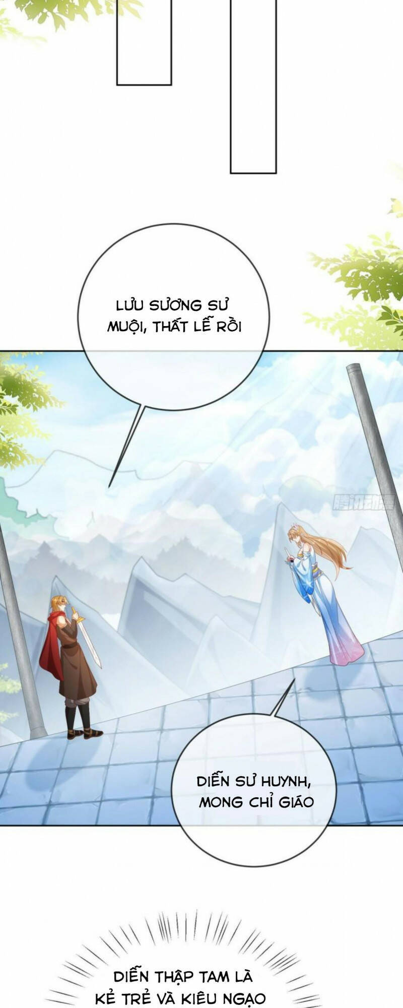 Đăng Nhập Blind Box Xưng Bá Tu Chân Giới Chapter 36 - Trang 2