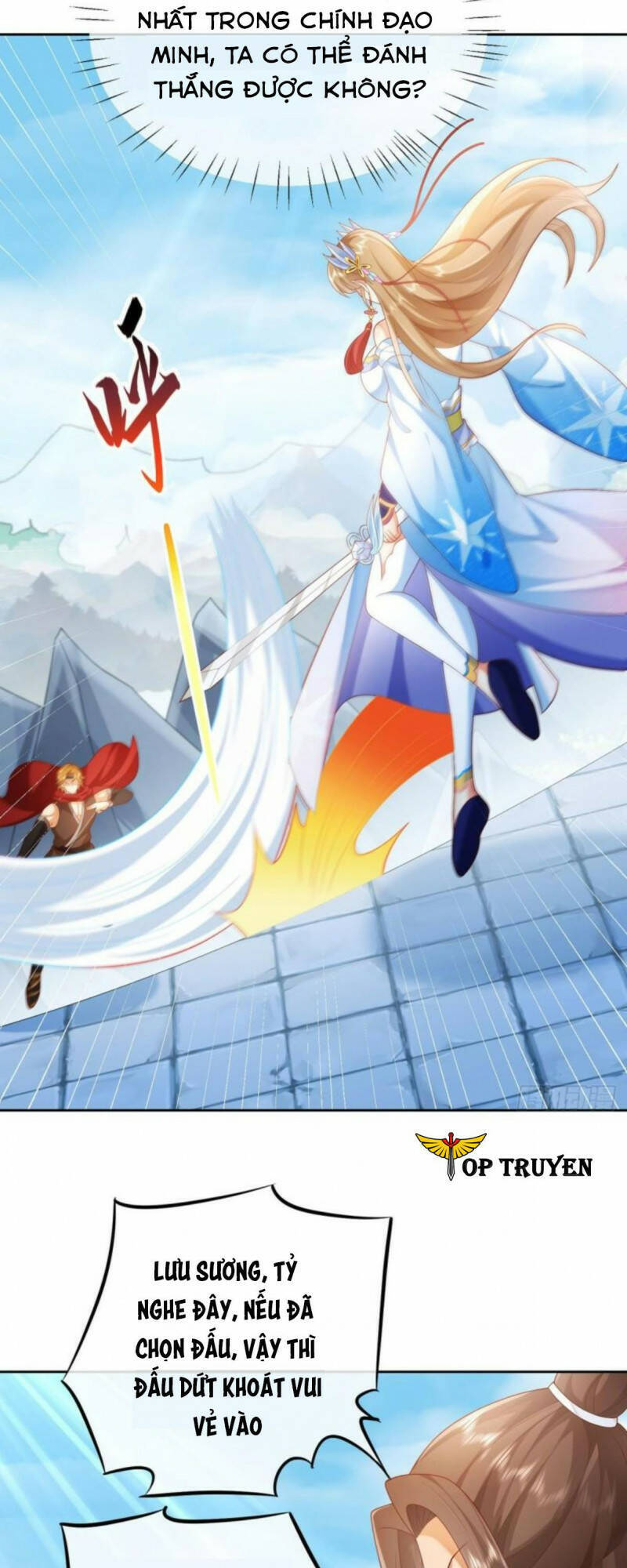 Đăng Nhập Blind Box Xưng Bá Tu Chân Giới Chapter 36 - Trang 2