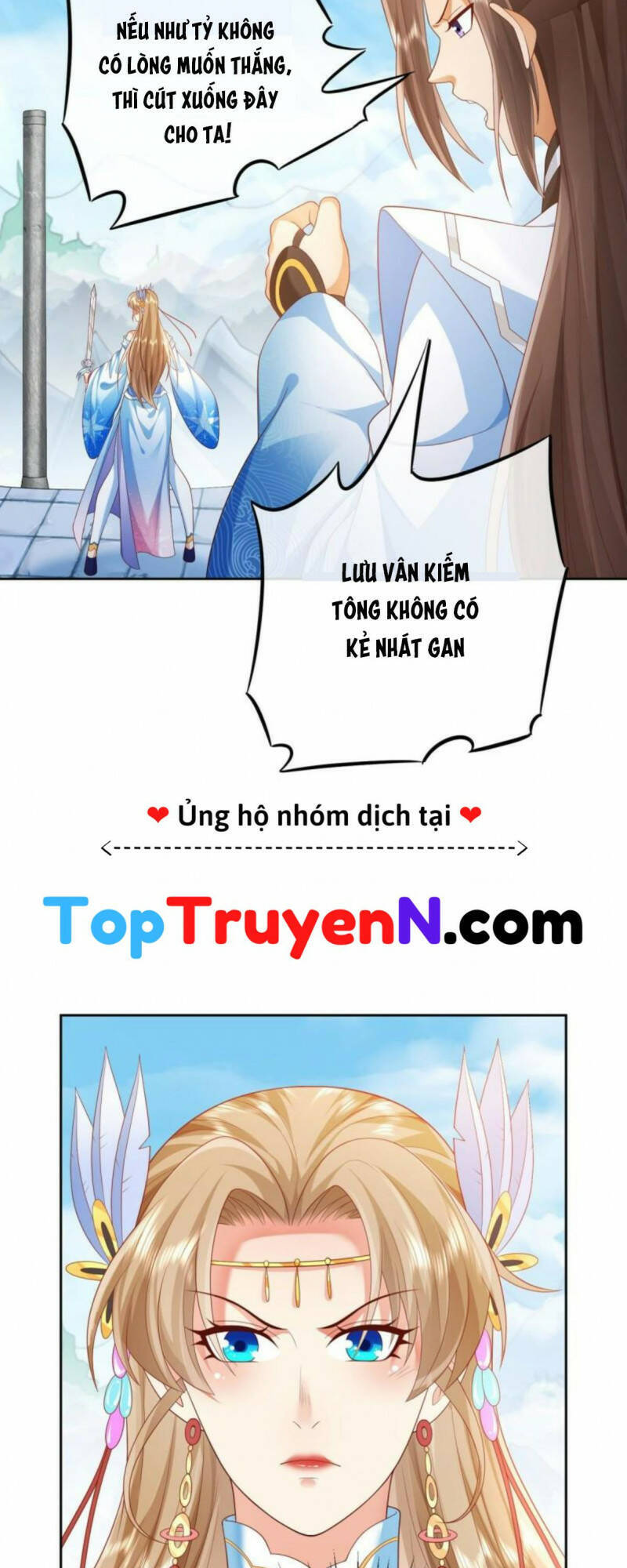 Đăng Nhập Blind Box Xưng Bá Tu Chân Giới Chapter 36 - Trang 2