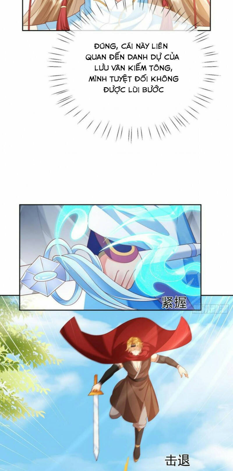 Đăng Nhập Blind Box Xưng Bá Tu Chân Giới Chapter 36 - Trang 2