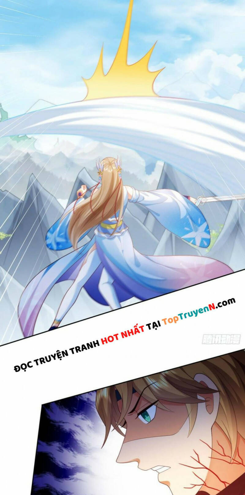 Đăng Nhập Blind Box Xưng Bá Tu Chân Giới Chapter 36 - Trang 2