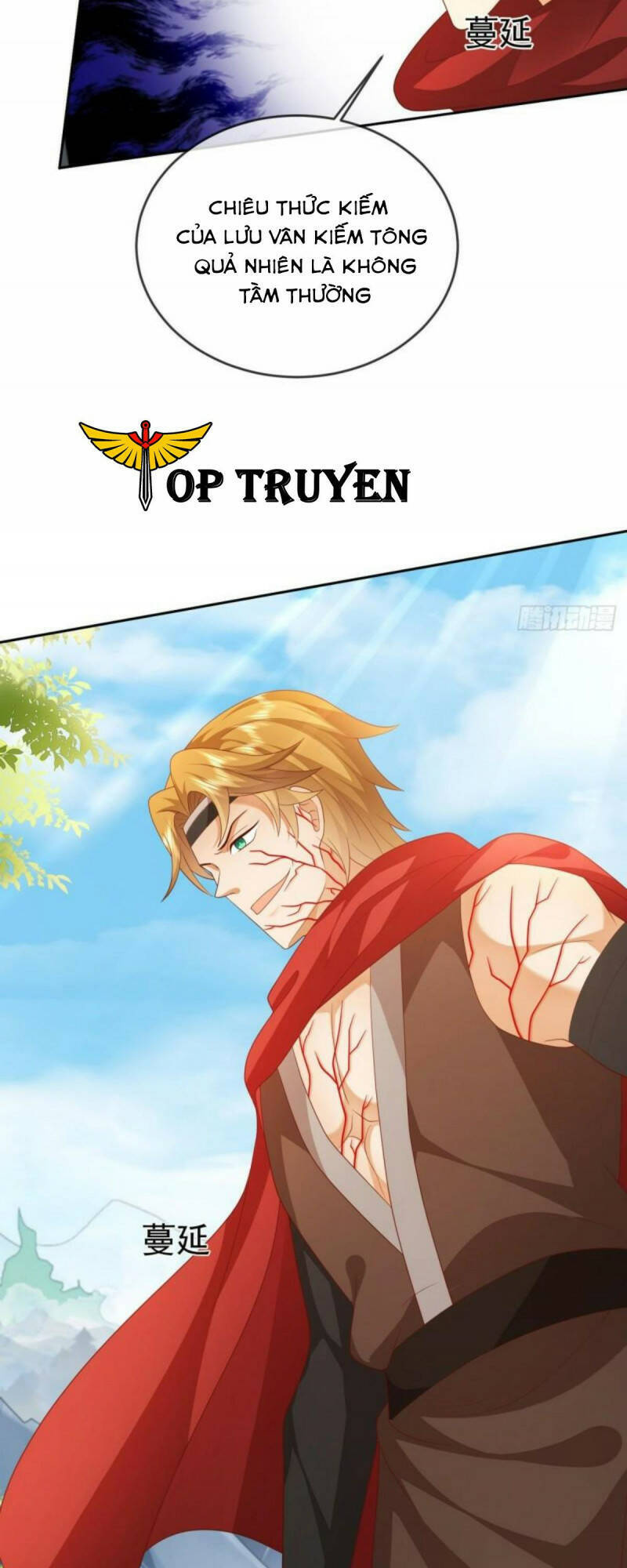 Đăng Nhập Blind Box Xưng Bá Tu Chân Giới Chapter 36 - Trang 2