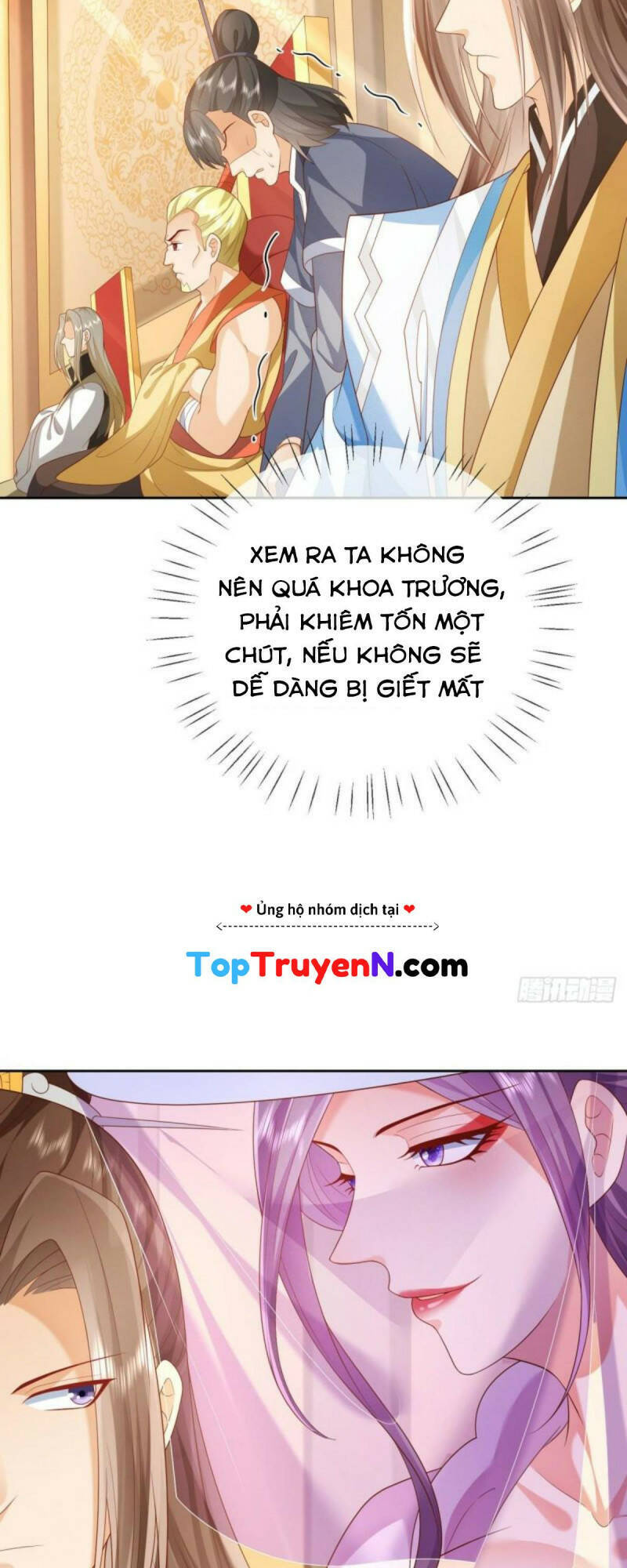 Đăng Nhập Blind Box Xưng Bá Tu Chân Giới Chapter 36 - Trang 2