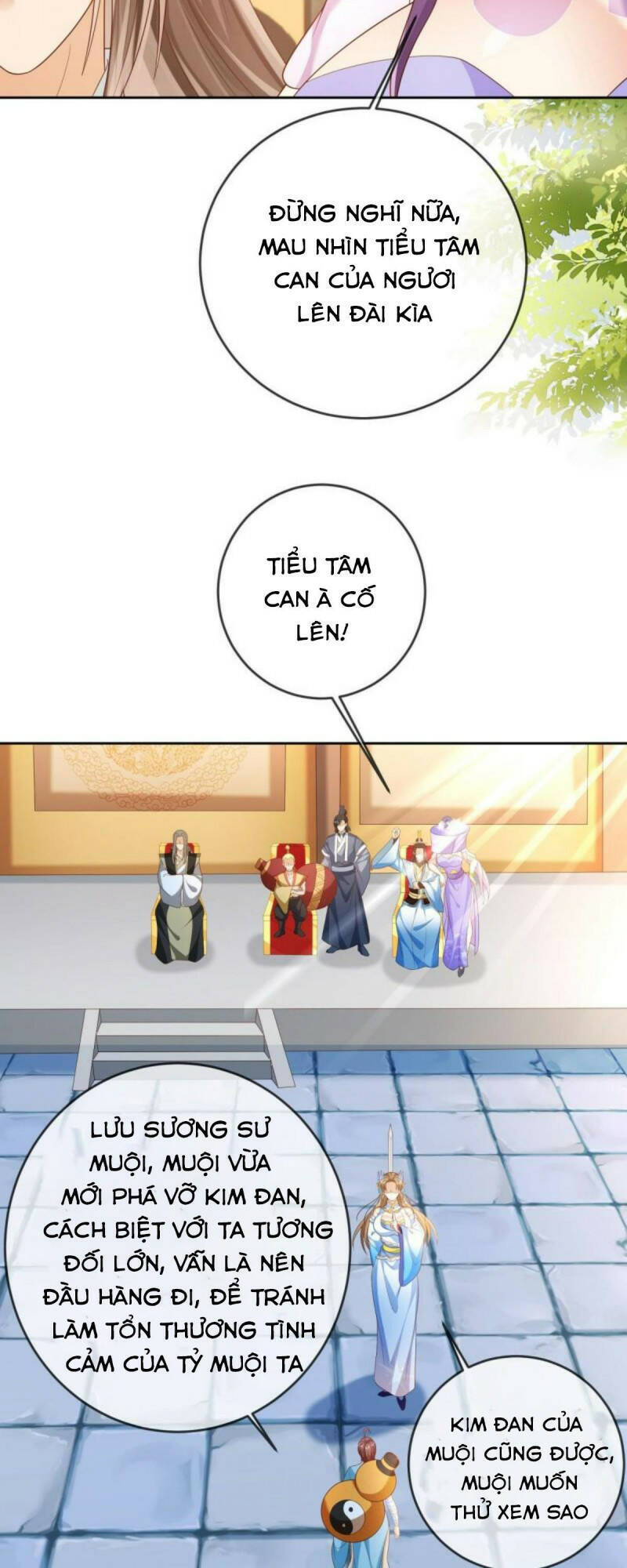 Đăng Nhập Blind Box Xưng Bá Tu Chân Giới Chapter 36 - Trang 2