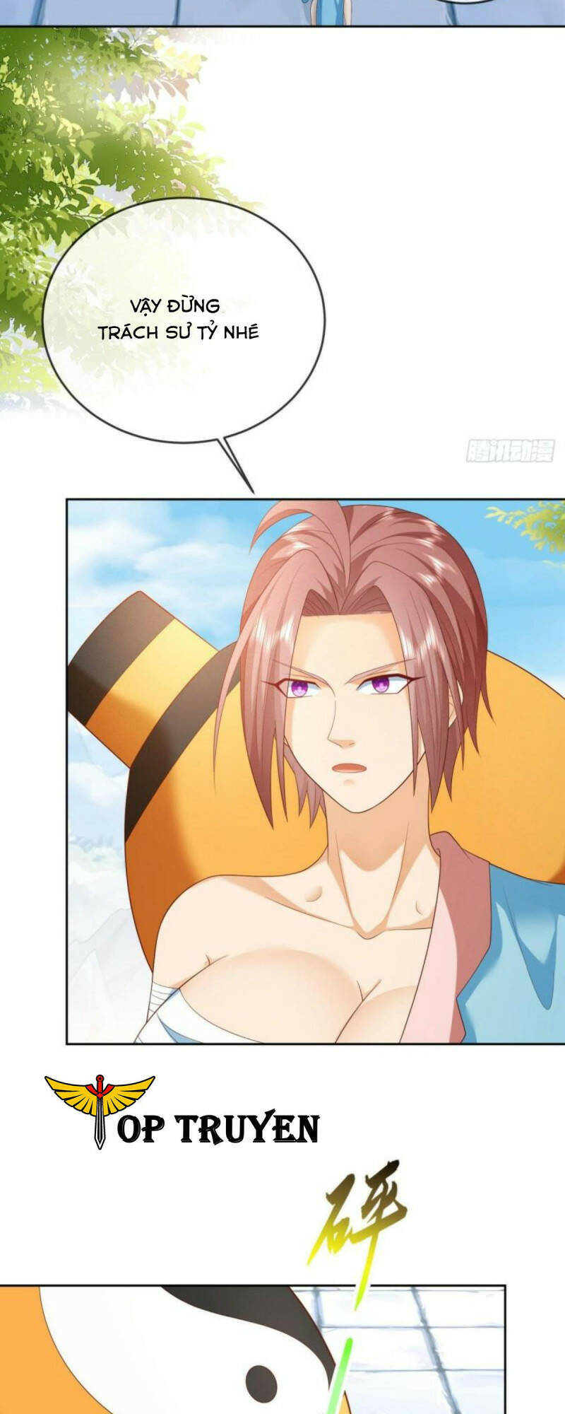 Đăng Nhập Blind Box Xưng Bá Tu Chân Giới Chapter 36 - Trang 2