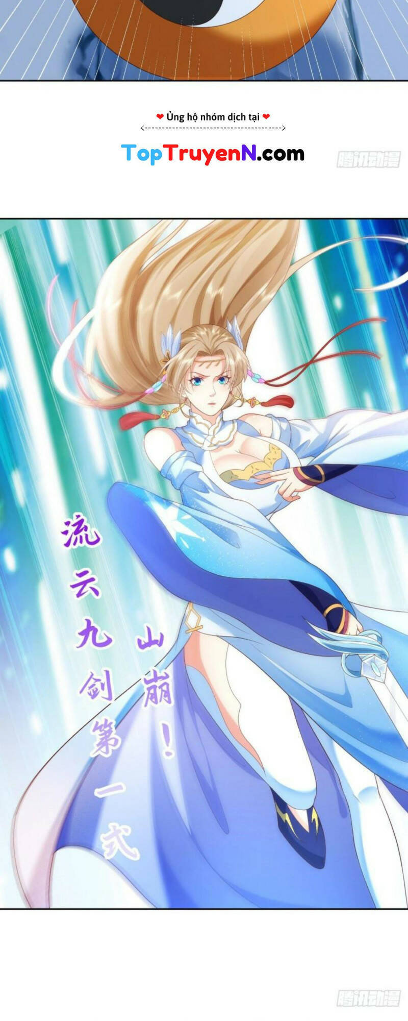 Đăng Nhập Blind Box Xưng Bá Tu Chân Giới Chapter 36 - Trang 2