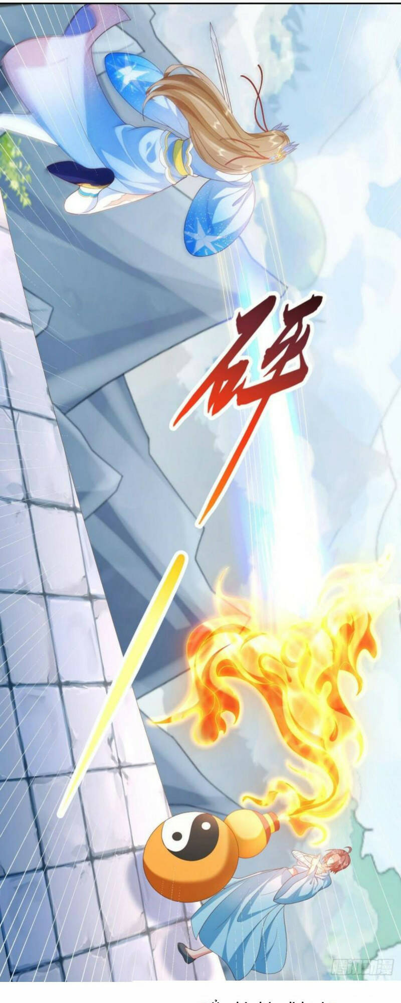 Đăng Nhập Blind Box Xưng Bá Tu Chân Giới Chapter 36 - Trang 2