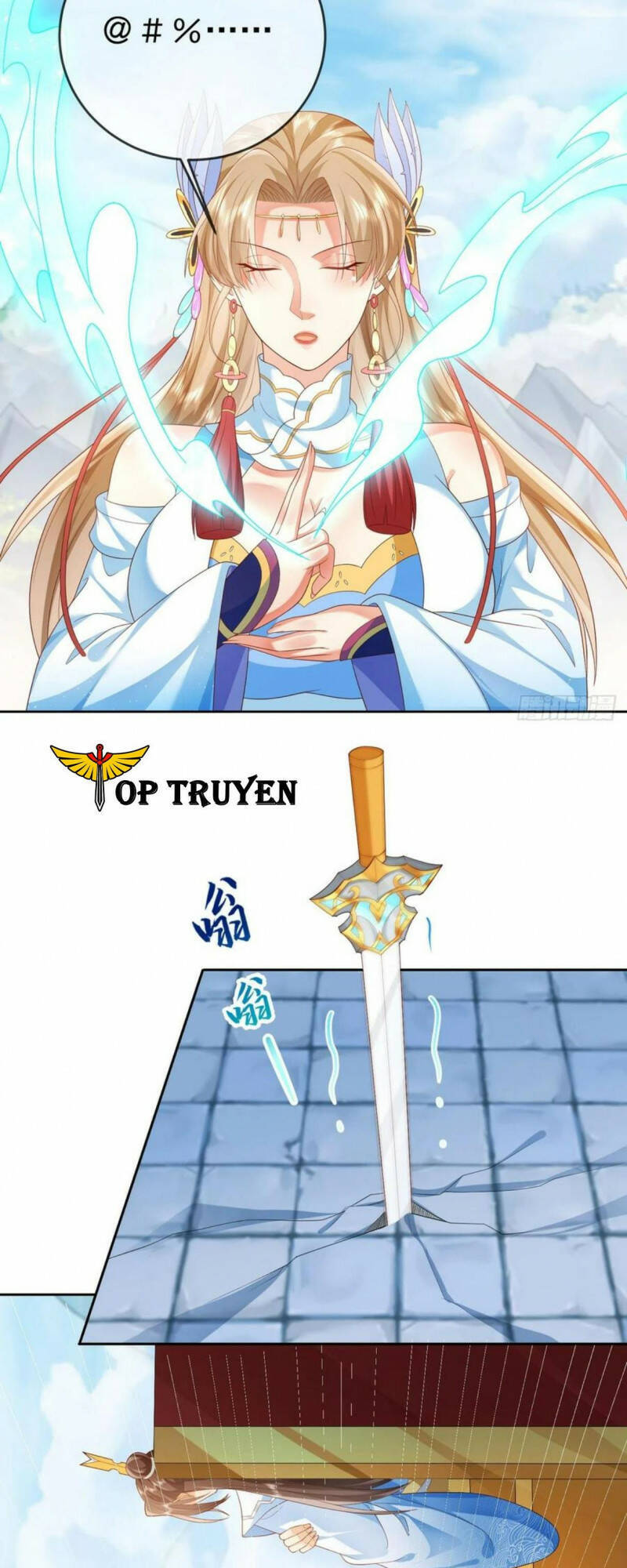 Đăng Nhập Blind Box Xưng Bá Tu Chân Giới Chapter 37 - Trang 2